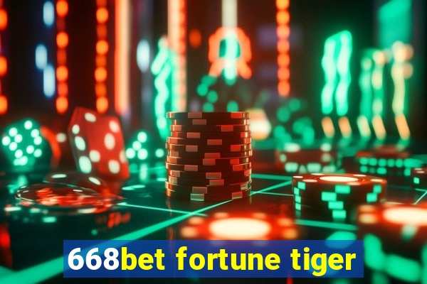 668bet fortune tiger